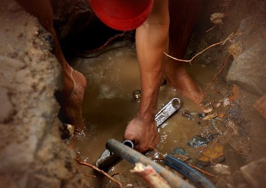 If your home needs a sewer line repair, call All Clear Plumbing & Drain.